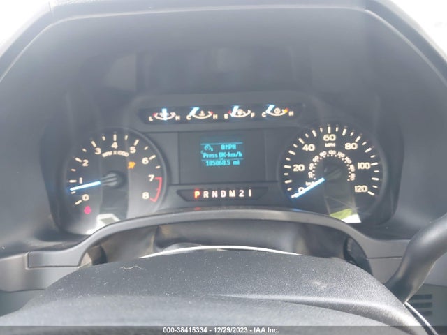 Ford F-150 Xl 2018 1FTEX1EB4JKE49673 Image 7