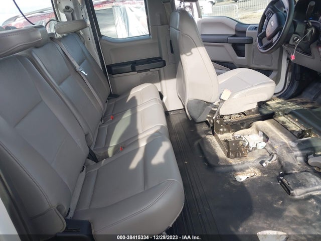 Ford F-150 Xl 2018 1FTEX1EB4JKE49673 Image 8