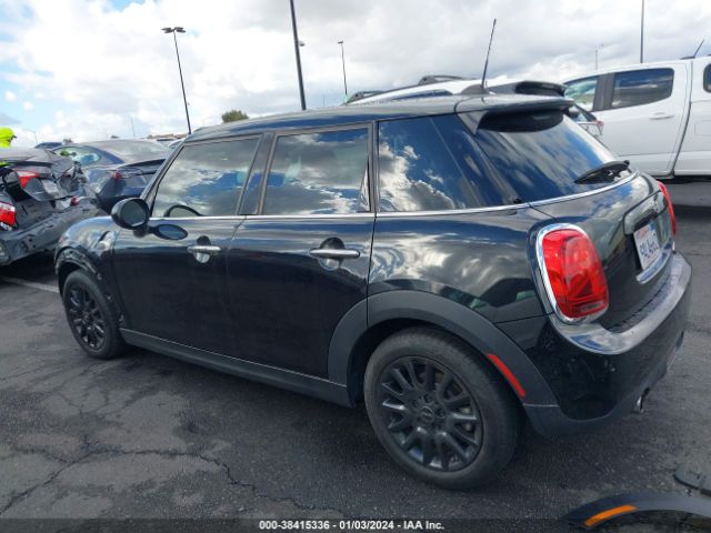 WMWXU1C57K2H74365 Mini Hardtop Cooper