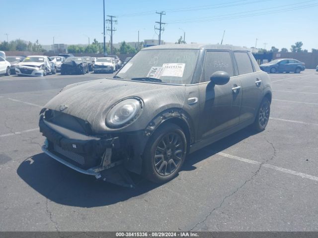 WMWXU1C57K2H74365 Mini Hardtop Cooper
