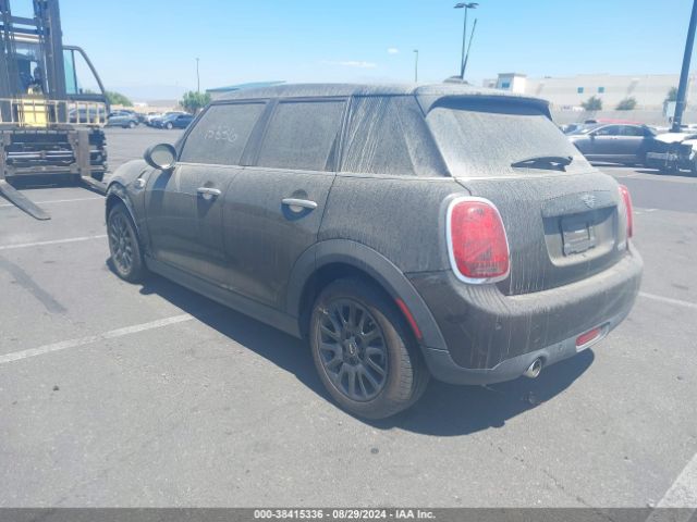 WMWXU1C57K2H74365 Mini Hardtop Cooper