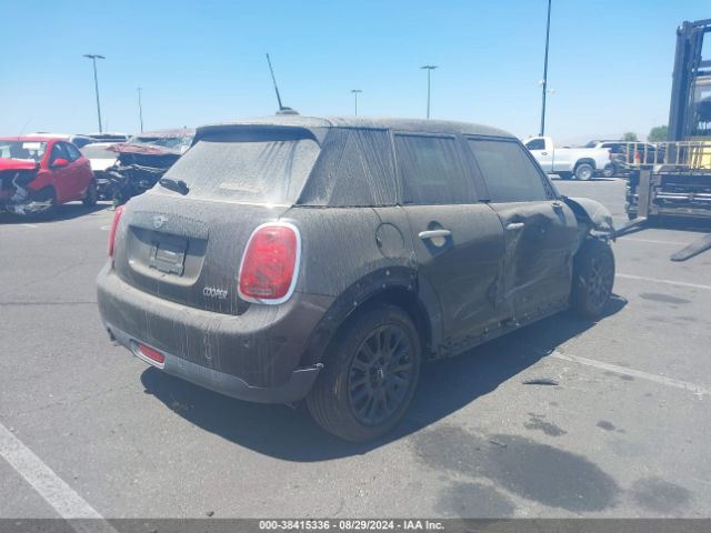 WMWXU1C57K2H74365 Mini Hardtop Cooper