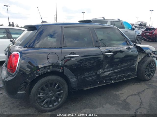 WMWXU1C57K2H74365 Mini Hardtop Cooper
