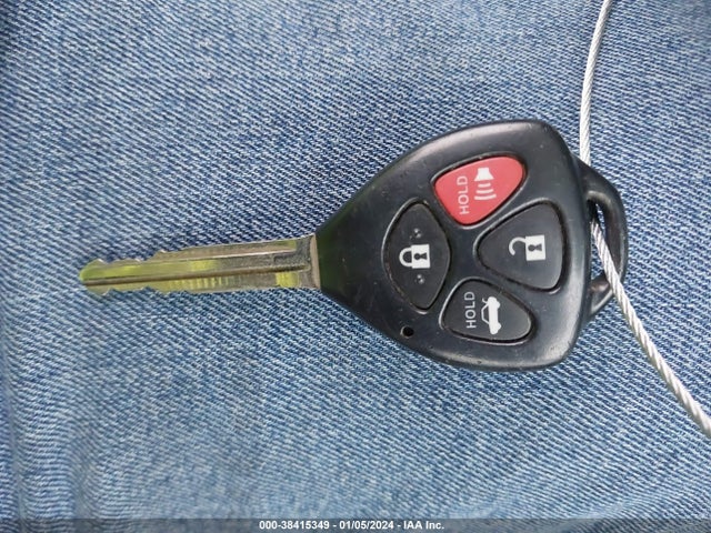 2013 TOYOTA COROLLA LE VIN: 5YFBU4EE0DP168063