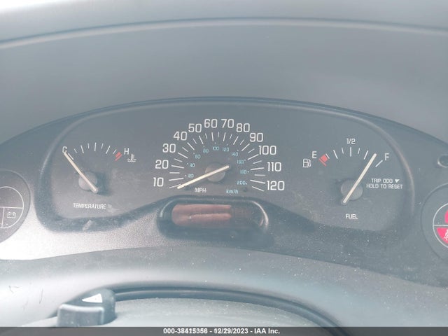 2004 BUICK CENTURY VIN: 2G4WS52J641156492