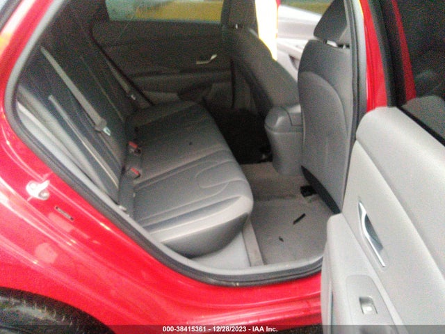 2022 HYUNDAI ELANTRA SEL VIN: 5NPLS4AG0NH071817