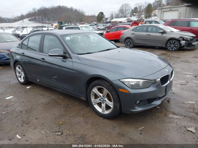 Aukcja sprzedaży 2015 Bmw 328i Xdrive, vin: WBA3B5G58FNS15530, numer aukcji: 38415363