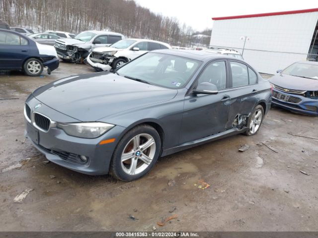 WBA3B5G58FNS15530 BMW 328i Xdrive