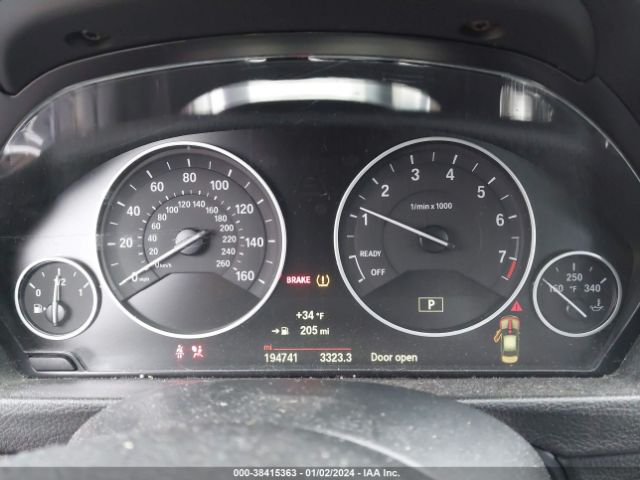 WBA3B5G58FNS15530 BMW 328i Xdrive