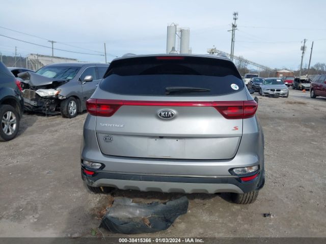 KNDP6CAC4L7631109 KIA SPORTAGE S