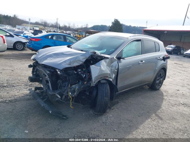 KNDP6CAC4L7631109 KIA SPORTAGE S
