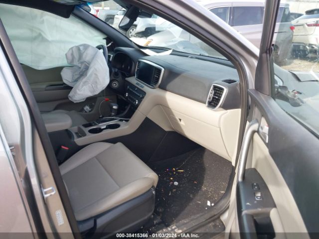 KNDP6CAC4L7631109 KIA SPORTAGE S