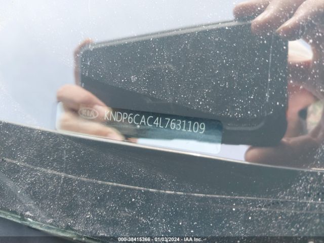 KNDP6CAC4L7631109 KIA SPORTAGE S