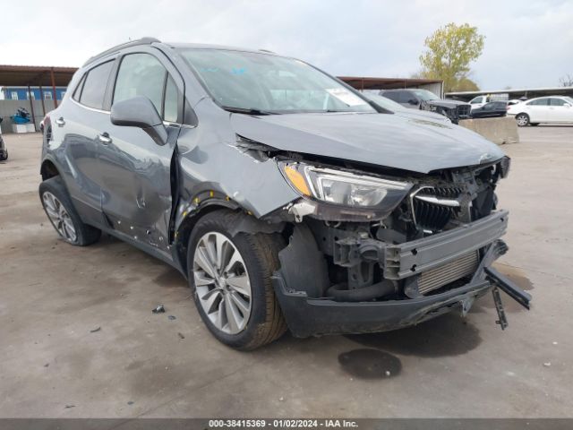 2020 BUICK ENCORE KL4CJASB7LB077546