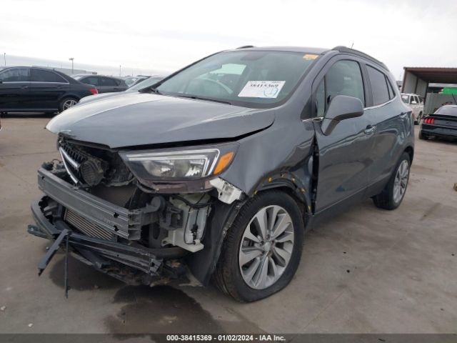 2020 BUICK ENCORE KL4CJASB7LB077546 Photo 1
