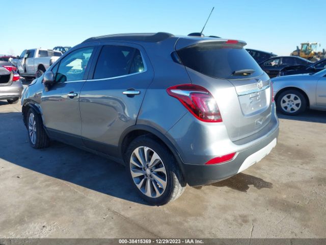 2020 BUICK ENCORE KL4CJASB7LB077546 Photo 2