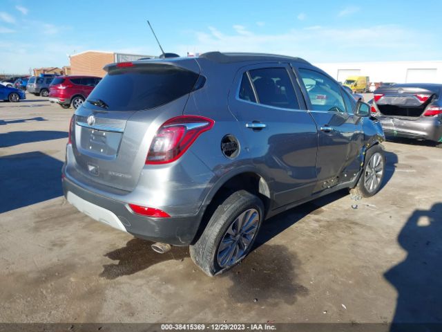 2020 BUICK ENCORE KL4CJASB7LB077546 Photo 3