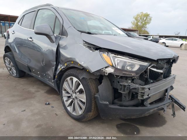 2020 BUICK ENCORE KL4CJASB7LB077546 Photo 5
