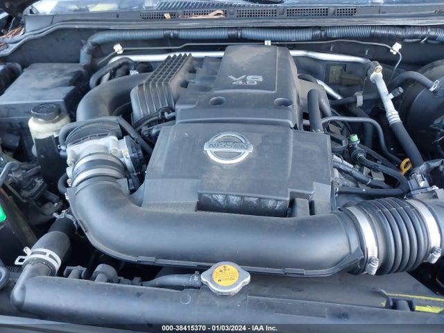 2006 NISSAN FRONTIER SE VIN: 1N6AD06U06C418064