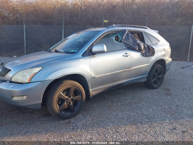 2004 LEXUS RX 330 VIN: 2T2HA31U64C030484