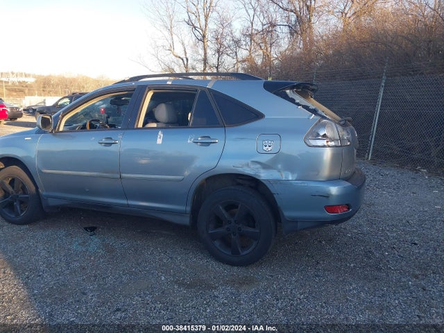 2004 LEXUS RX 330 VIN: 2T2HA31U64C030484