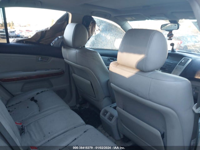 2004 LEXUS RX 330 VIN: 2T2HA31U64C030484