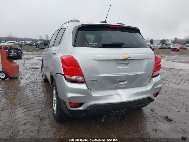 Chevrolet Trax Lt 2019 3GNCJLSB1KL308804 Image 6