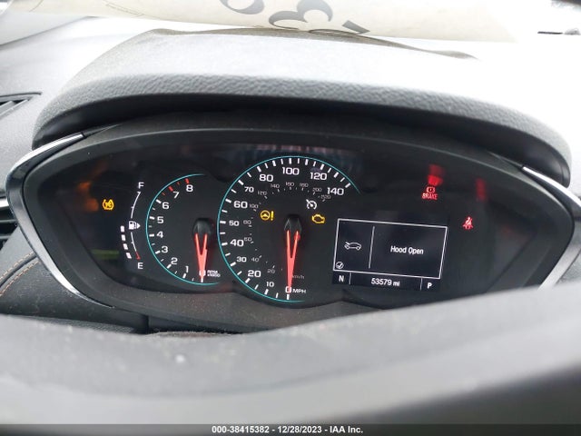 Chevrolet Trax Lt 2019 3GNCJLSB1KL308804 Image 7