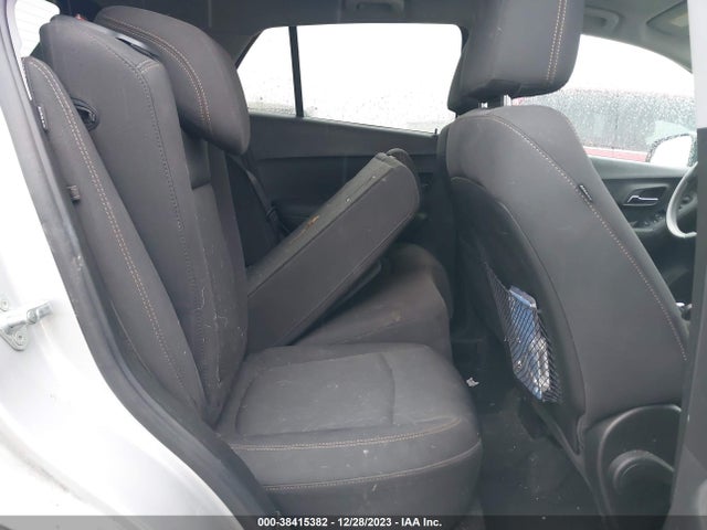 Chevrolet Trax Lt 2019 3GNCJLSB1KL308804 Image 8