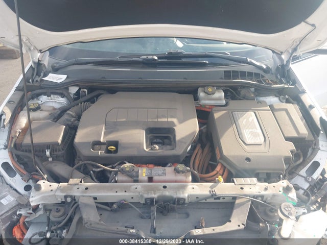 Chevrolet Volt 2014 1G1RE6E49EU166291 Image 10