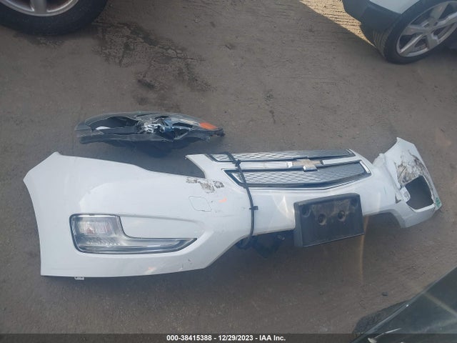 Chevrolet Volt 2014 1G1RE6E49EU166291 Image 12