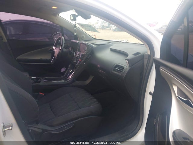 Chevrolet Volt 2014 1G1RE6E49EU166291 Image 5