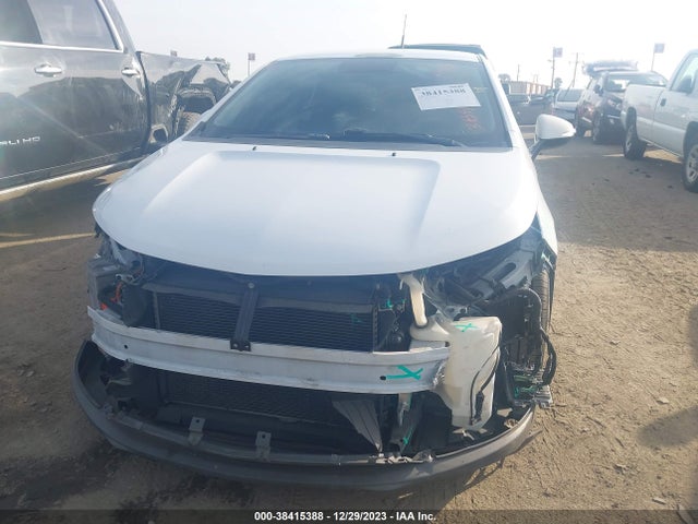 Chevrolet Volt 2014 1G1RE6E49EU166291 Image 6