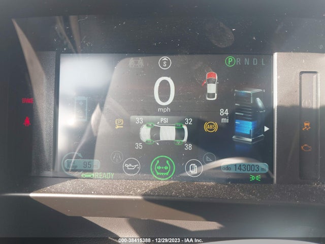 Chevrolet Volt 2014 1G1RE6E49EU166291 Image 7
