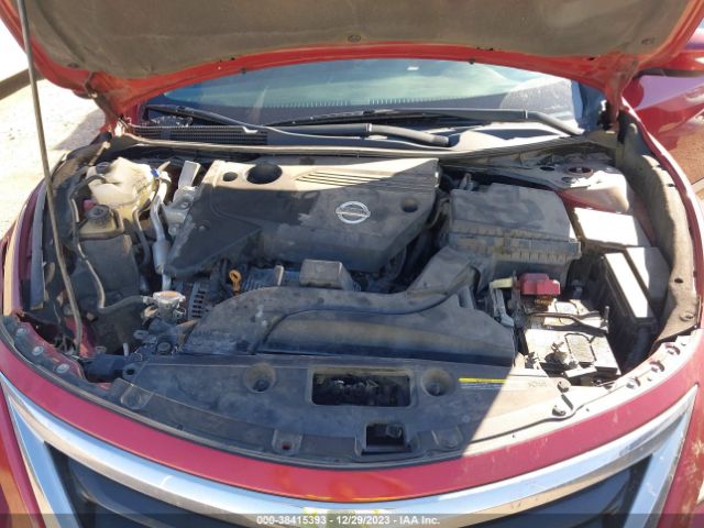 1N4AL3AP2FN345976 Nissan Altima 2.5 Sl