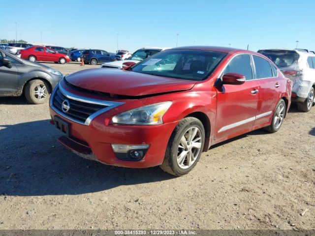 1N4AL3AP2FN345976 Nissan Altima 2.5 Sl