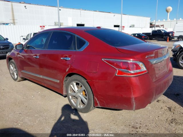 1N4AL3AP2FN345976 Nissan Altima 2.5 Sl