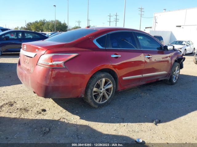 1N4AL3AP2FN345976 Nissan Altima 2.5 Sl