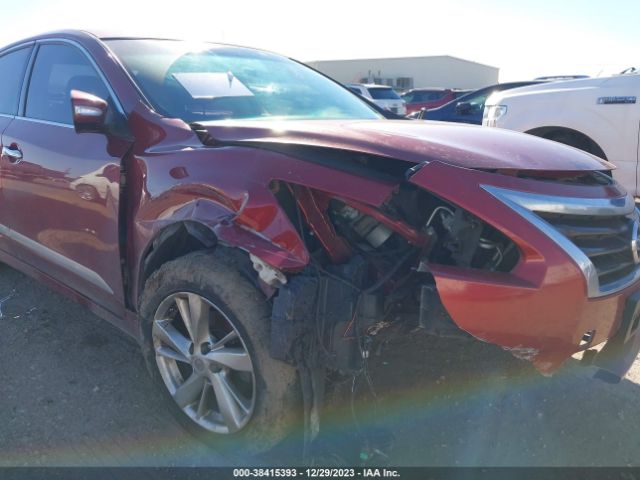 1N4AL3AP2FN345976 Nissan Altima 2.5 Sl