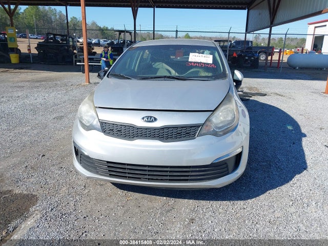 KIA RIO LX 2017 KNADM4A37H6049613 Image 11