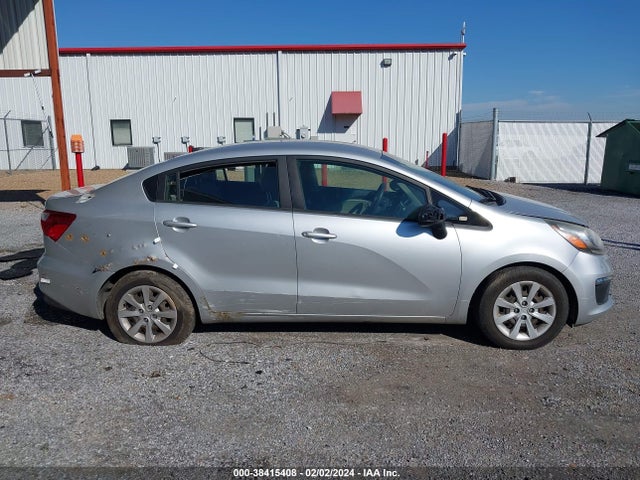 KIA RIO LX 2017 KNADM4A37H6049613 Image 12