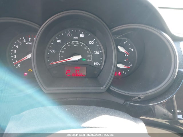 KIA RIO LX 2017 KNADM4A37H6049613 Image 7