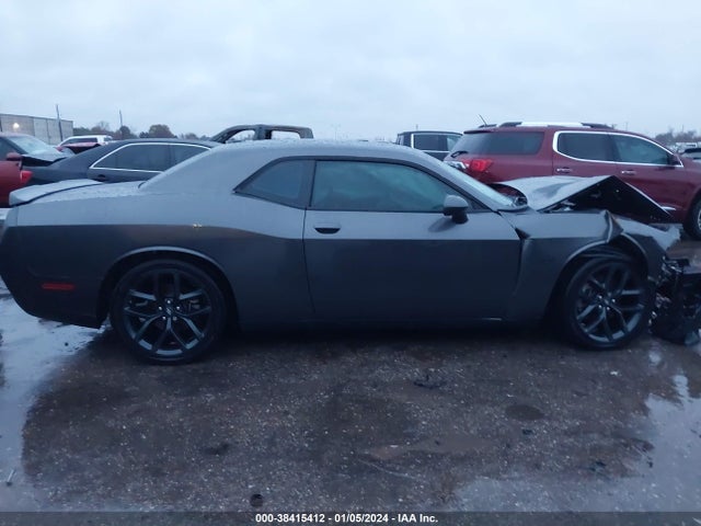Dodge Challenger R/t 2022 2C3CDZBT7NH185586 Image 13