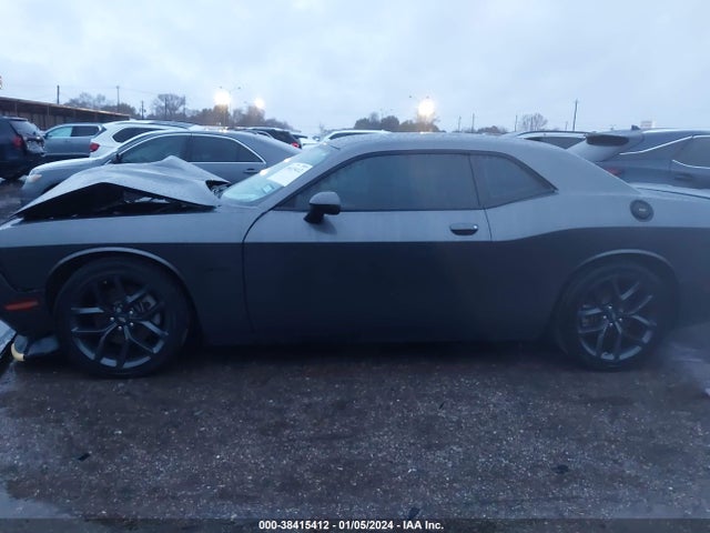 Dodge Challenger R/t 2022 2C3CDZBT7NH185586 Image 14
