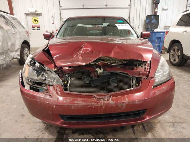 2004 HONDA ACCORD 3.0 EX VIN: 1HGCM66554A095311