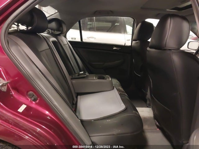 2004 HONDA ACCORD 3.0 EX VIN: 1HGCM66554A095311
