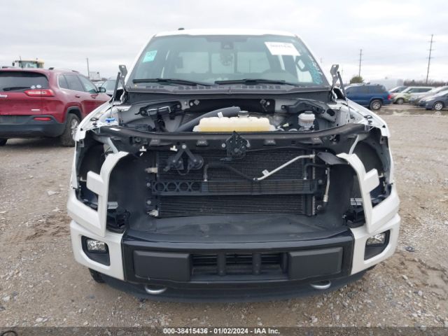 1FTEW1EG6FFC22936 Ford F-150 Platinum