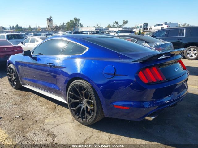 1FA6P8CF8G5256085 Ford MUSTANG GT