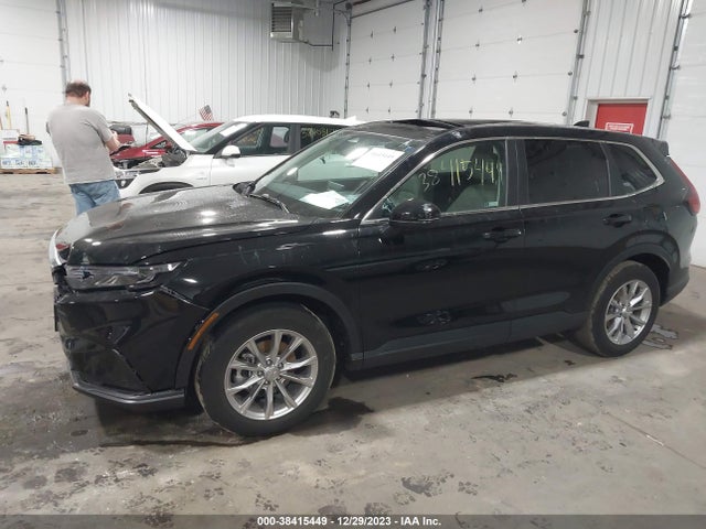 Honda Cr-v Ex-l Awd 2023 2HKRS4H75PH414737 Image 14