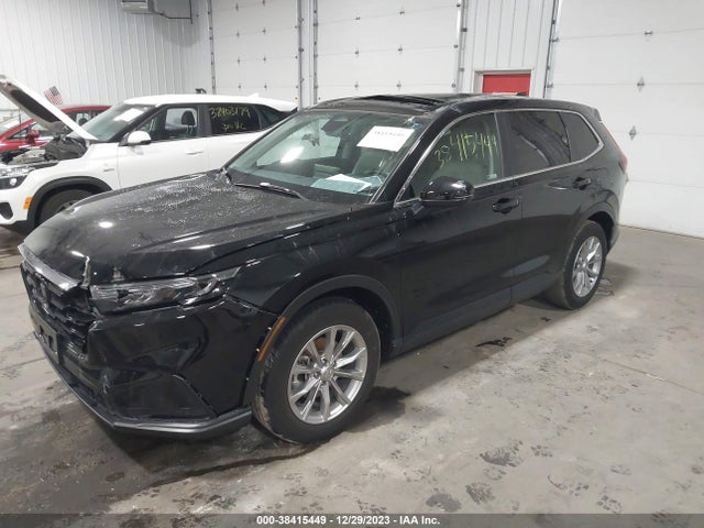 Honda Cr-v Ex-l Awd 2023 2HKRS4H75PH414737 Image 2